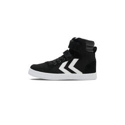 Fermeture Velcro Sneaker Mi-Haute Slimmer Stadil Enfant HUMMEL
