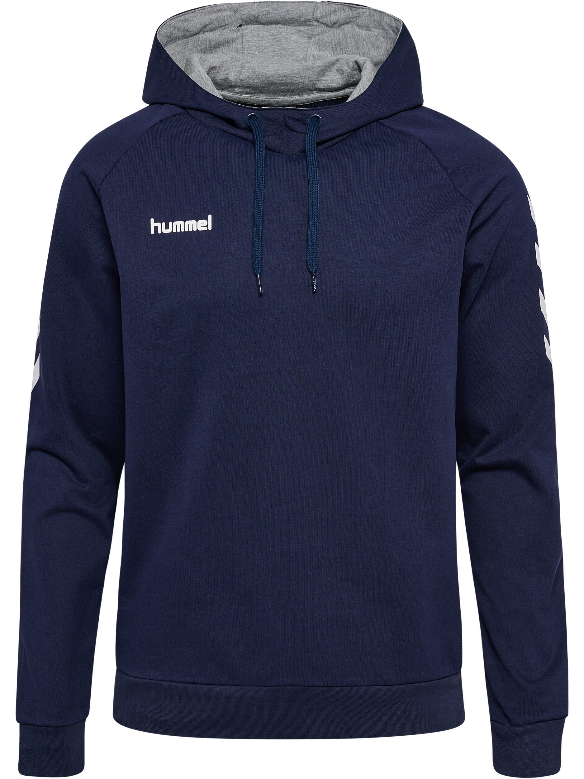 Bluza sportowa z kapturem męska Hummel Go Cotton Hoodie 5/7