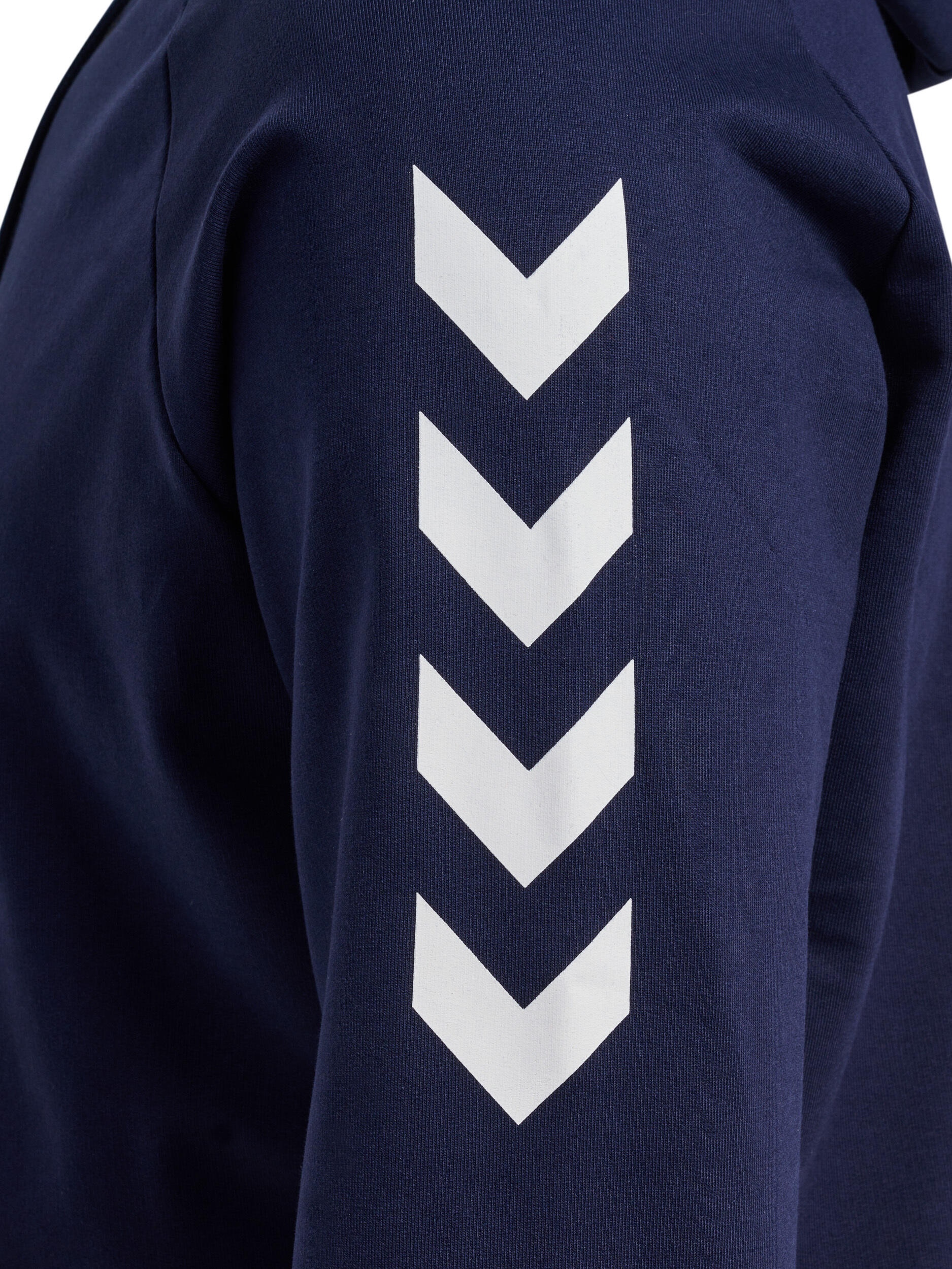 Bluza sportowa z kapturem męska Hummel Go Cotton Hoodie 7/7