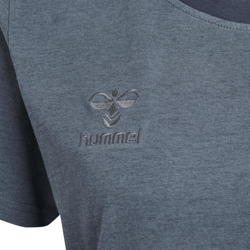 Enfiler T-Shirt Hmlmove Femme HUMMEL