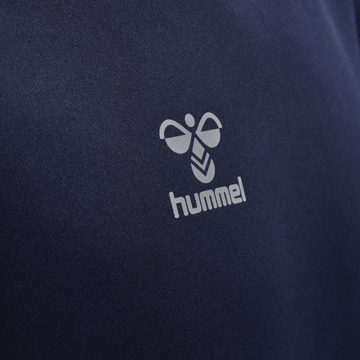 Hoodie Hmlcima Multisport Heren Ademend Hummel 5/5