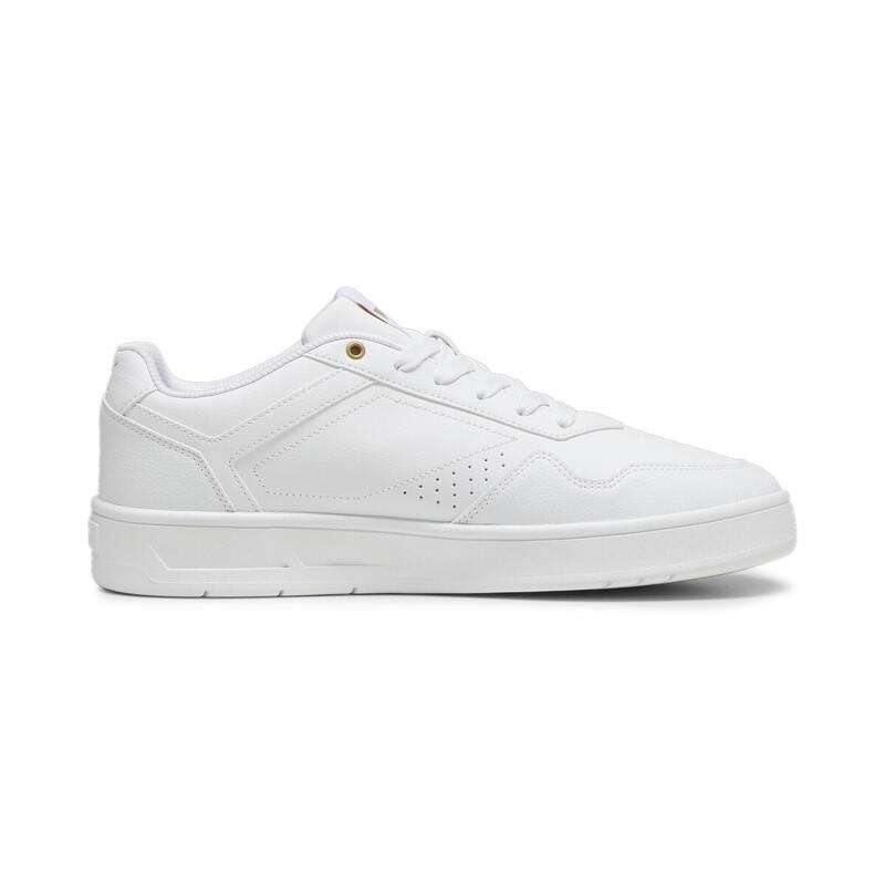 Dvorní klasické tenisky PUMA White Gold