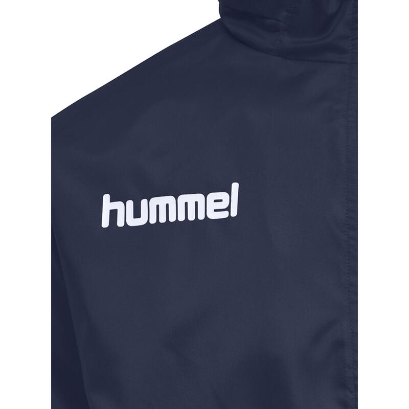 Fermeture Éclair Rain Mantel Hmlpromo Multisport Homme HUMMEL