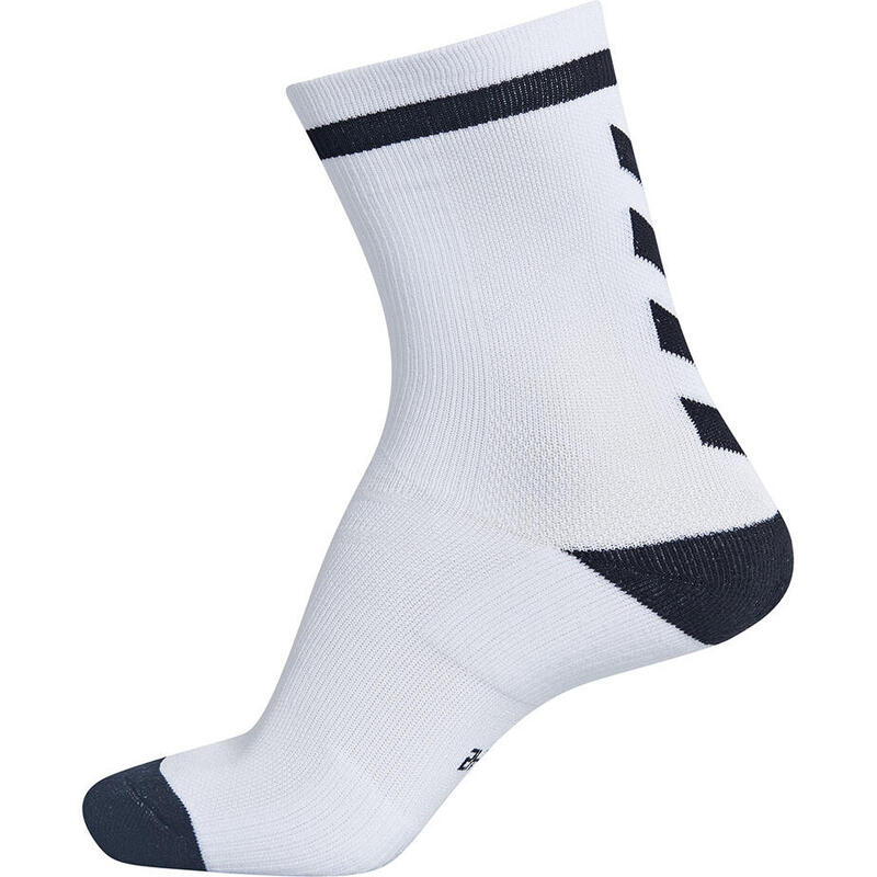 Low Calcetines Elite Indoor Multideporte Adulto Unisex De Secado Rápido Hummel