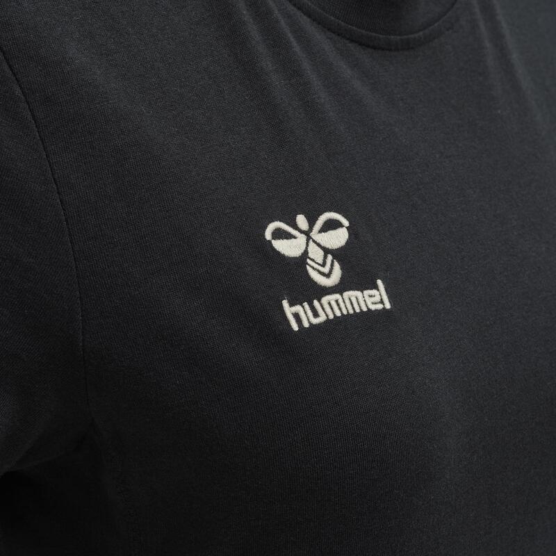 Enfiler T-Shirt Hmlmove Femme HUMMEL