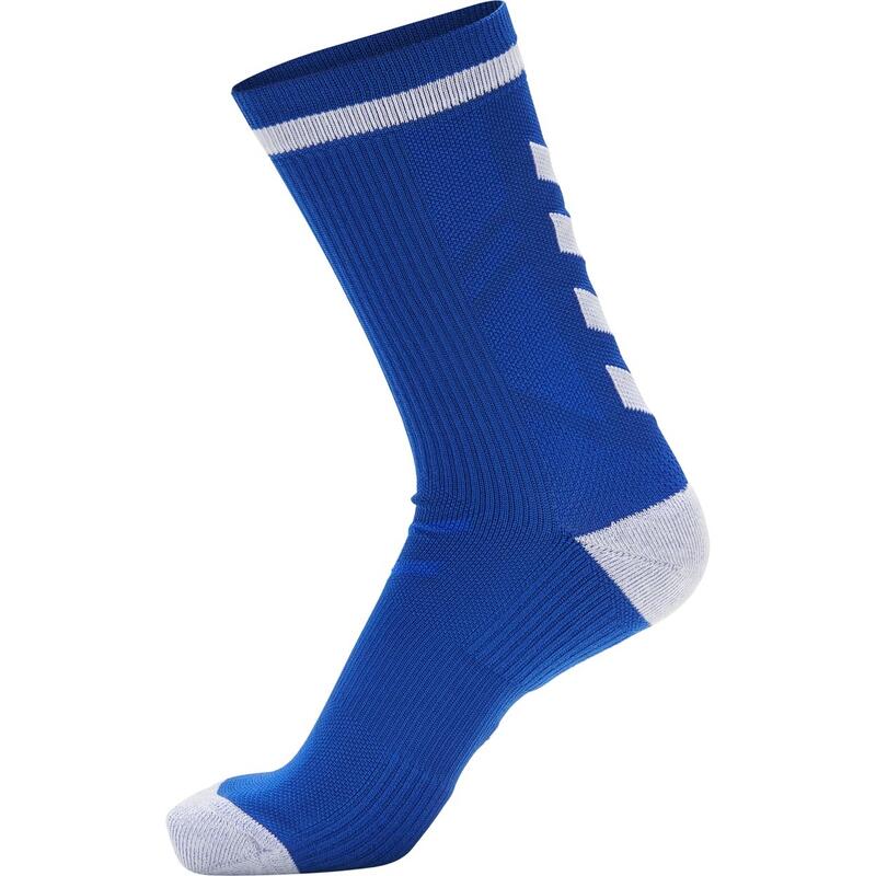 Low Calcetines Elite Indoor Multideporte Adulto Unisex De Secado Rápido Hummel