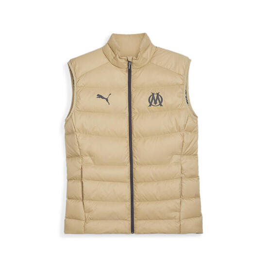 Veste de football rembourrée Olympique de Marseille Casuals Homme PUMA
