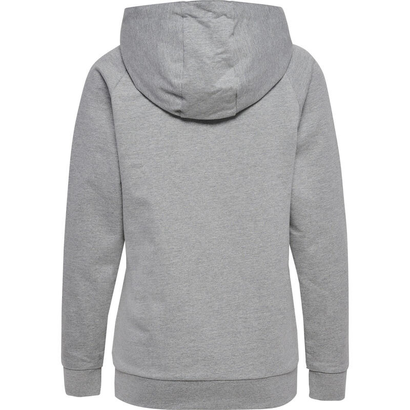 Dames sweatshirt Hummel go logo