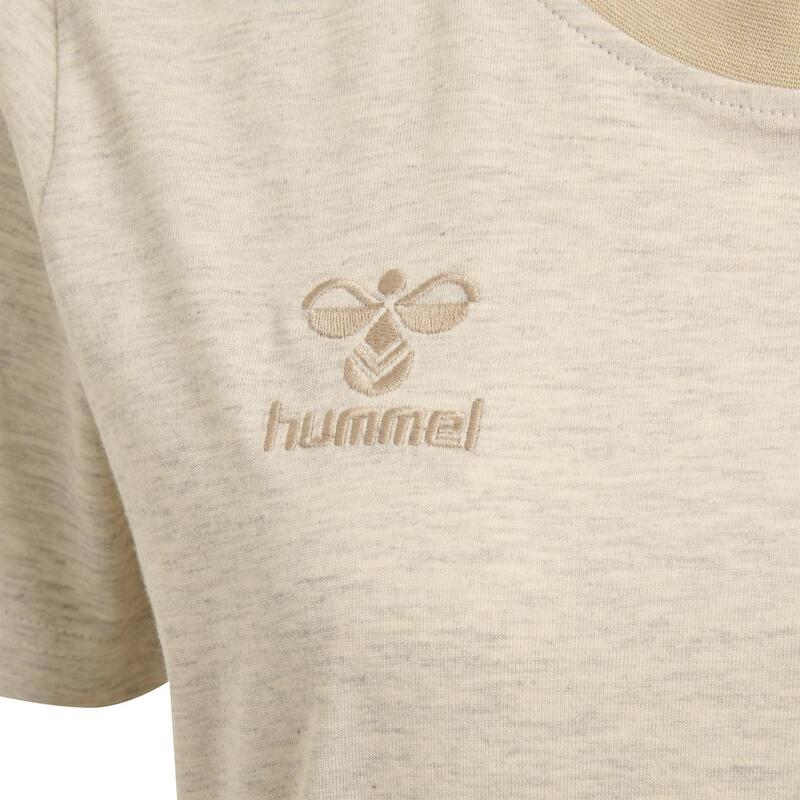 Enfiler T-Shirt Hmlmove Femme HUMMEL