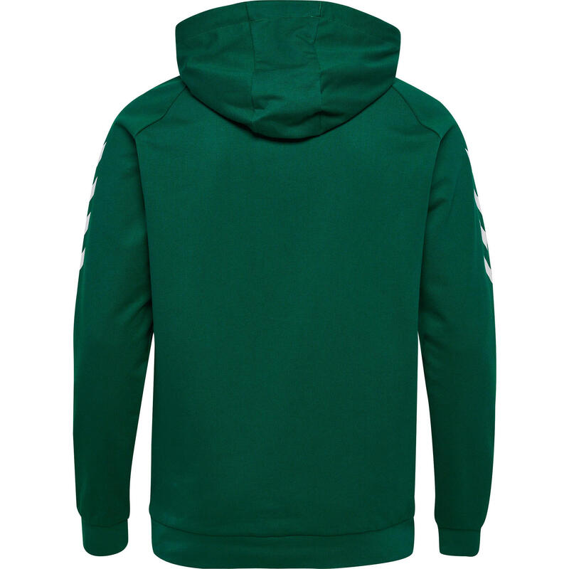 Hooded sweatshirt Hummel hmlGO cotton