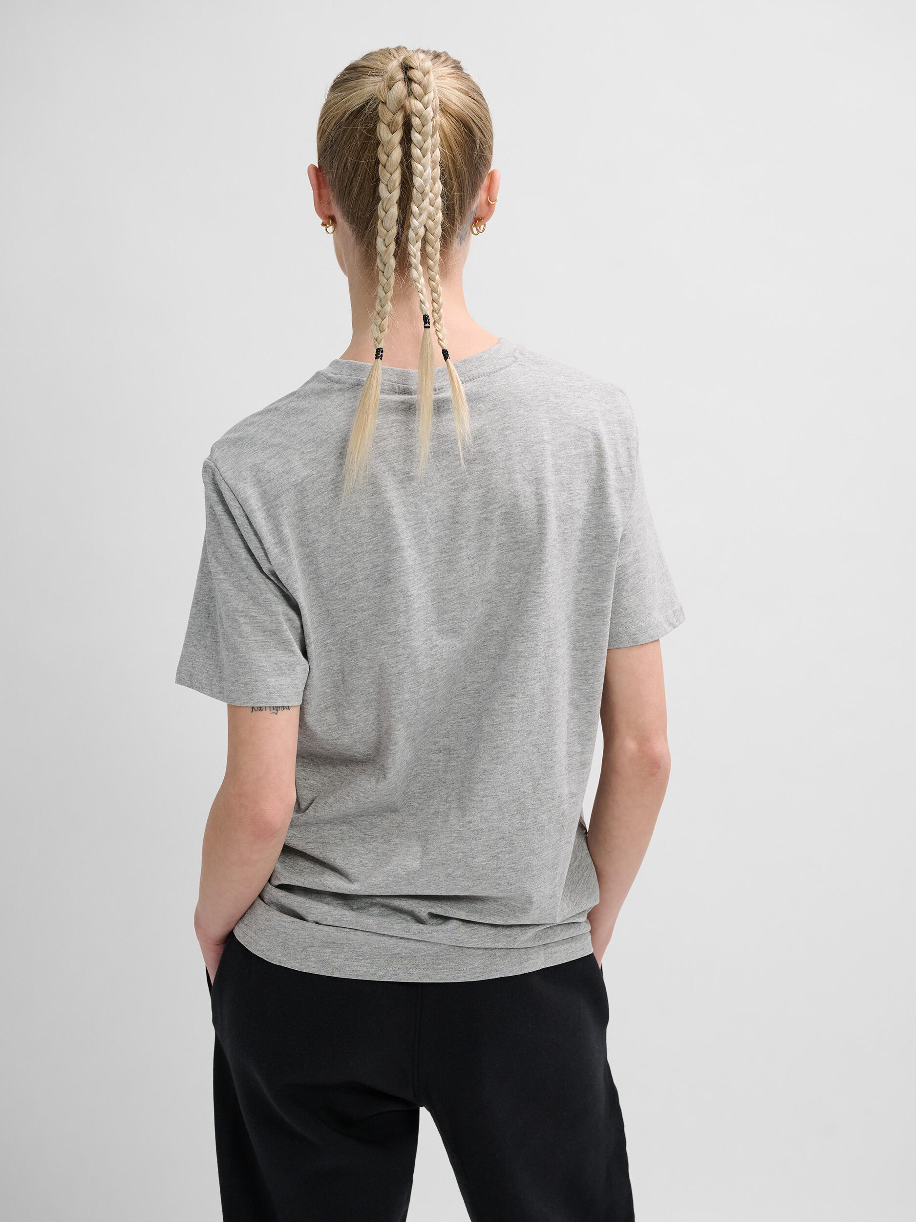 Enfiler T-Shirt Hmllegacy Adulte 3/7