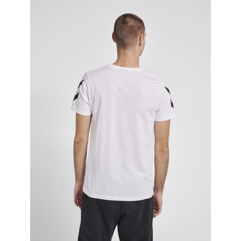 Enfiler T-Shirt Hmllegacy Adulte HUMMEL