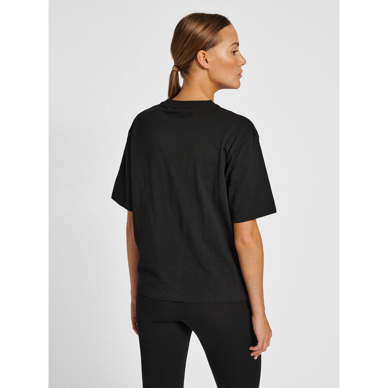 Enfiler T-Shirt Hmllgc Femme HUMMEL