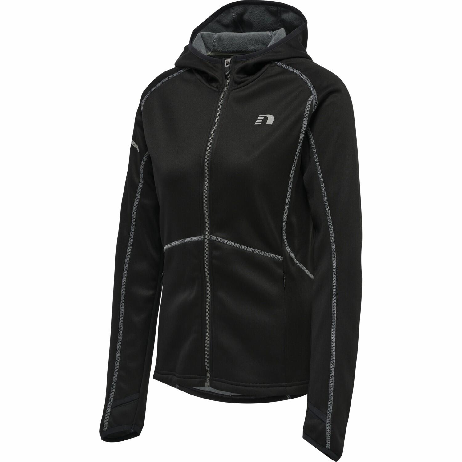 Women's jacket Newline base warm up