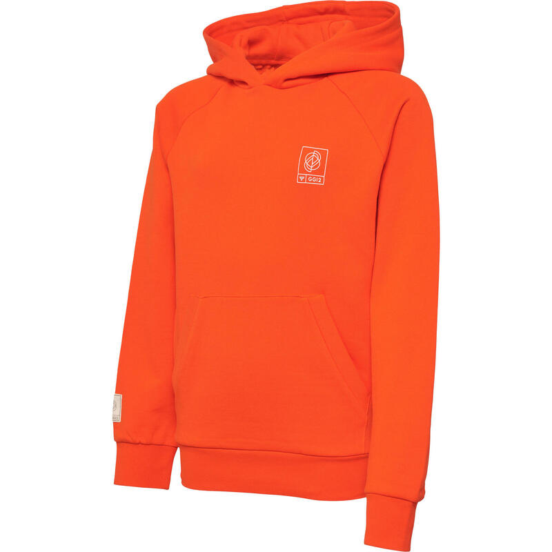 Instap Hoodie Hmlgg12 Multisport Uniseks Kinderen HUMMEL