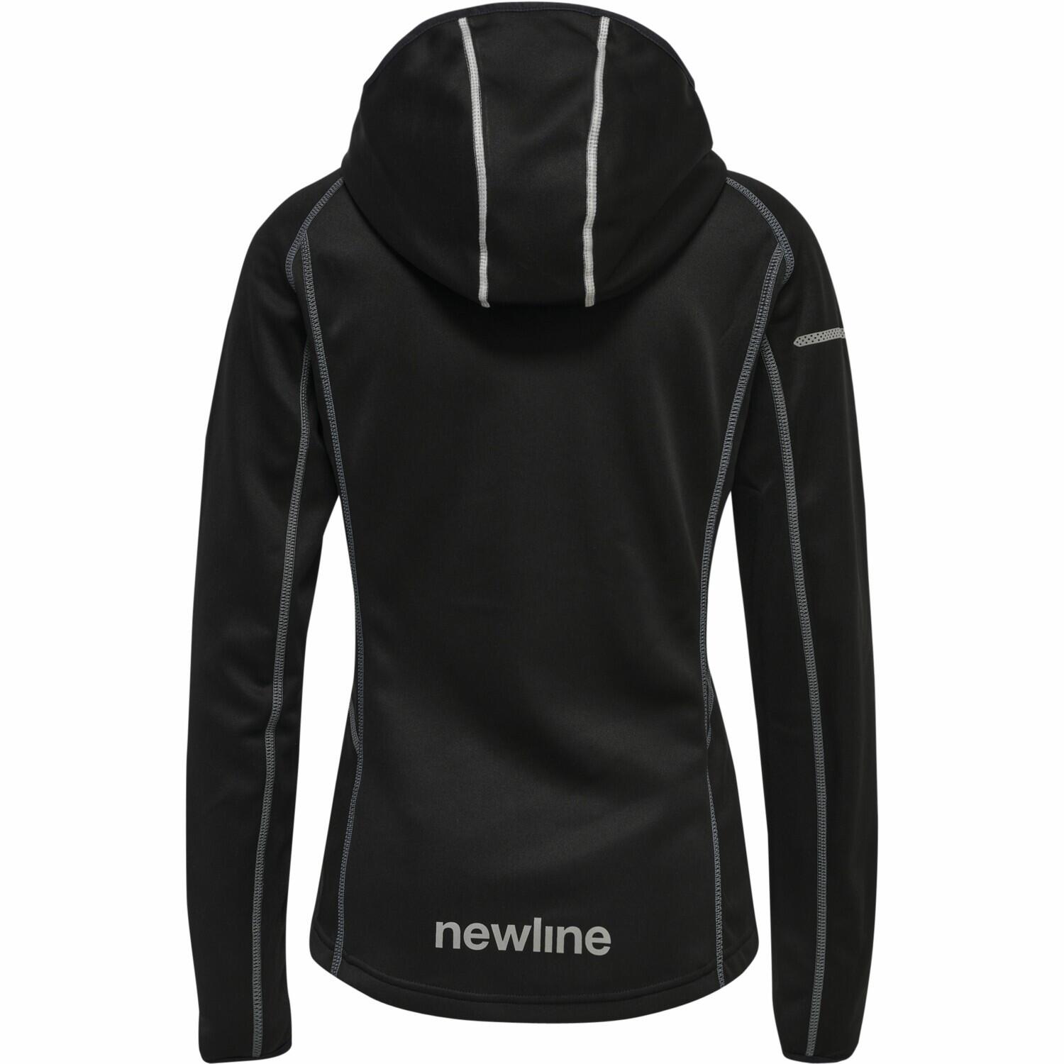 Newline Giacca donna base warm up