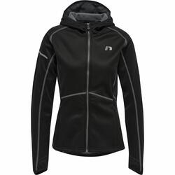 Fermeture Éclair Jacke Base Warm Course Femme NEWLINE