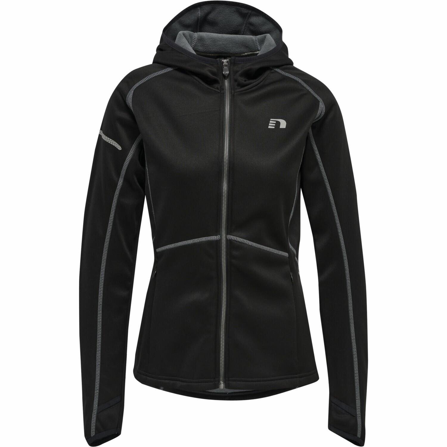 Women's jacket Newline base warm up