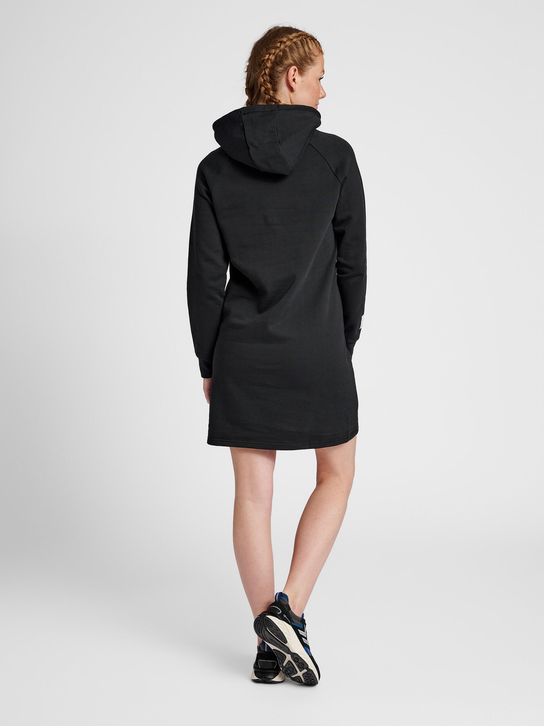 Felpa con cappuccio da donna Hummel dress 3/7