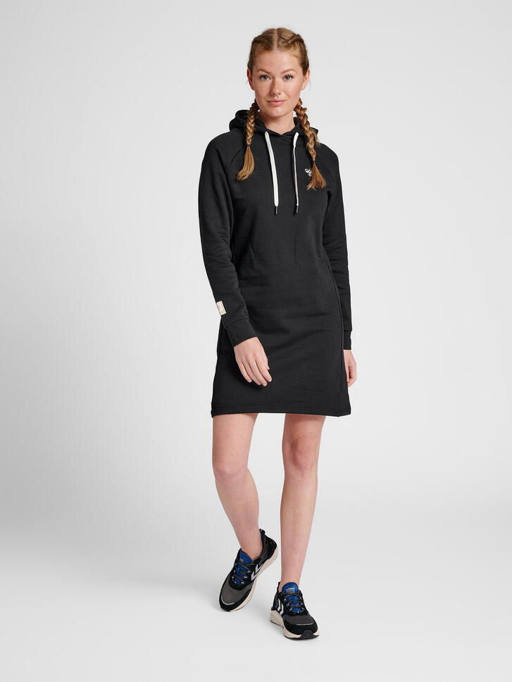 Damska bluza z kapturem Hummel dress