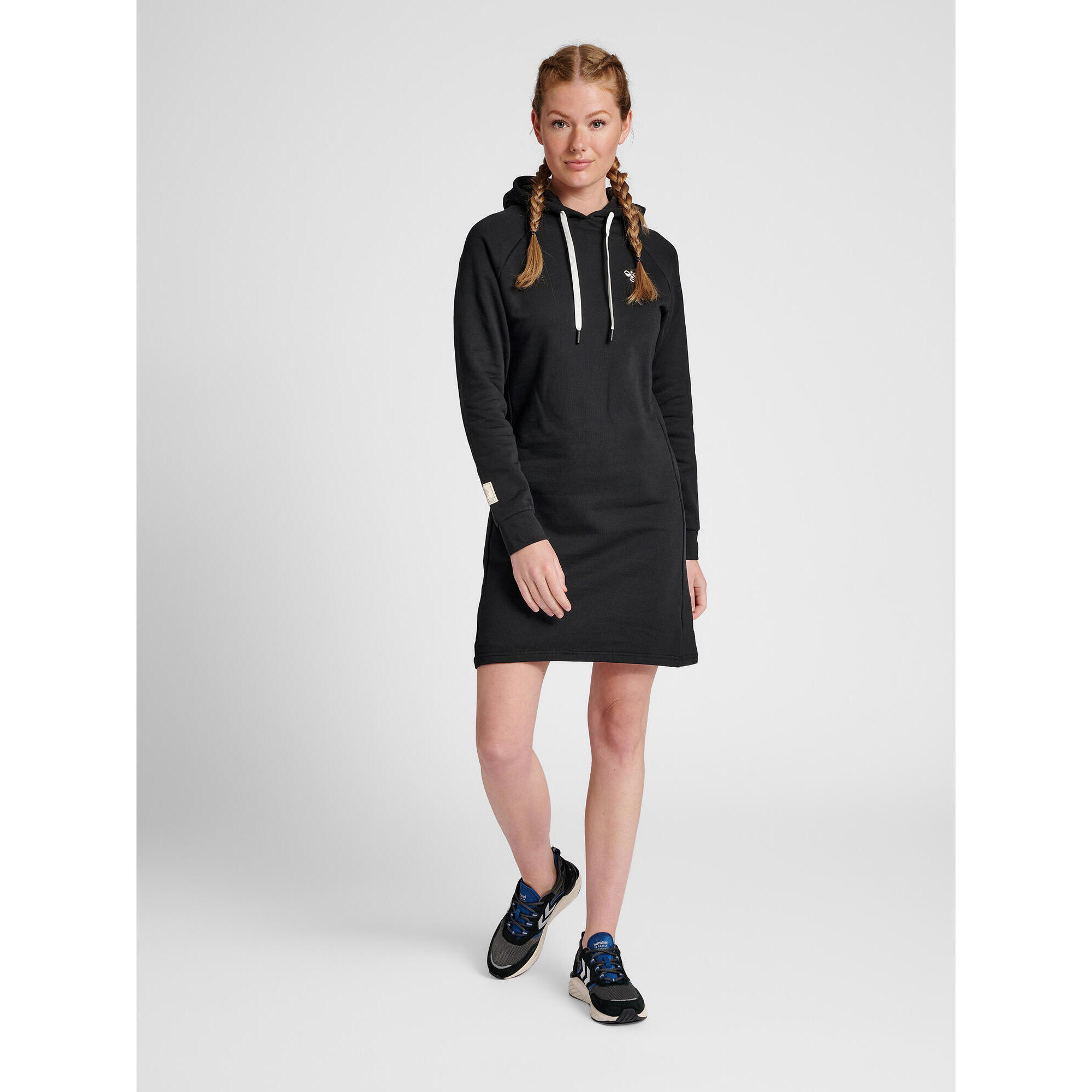 Hummel - Enfiler Veste Polaire Hmlgg12 Femme Hummel - Sweat-shirt - Noir - S - Decathlon