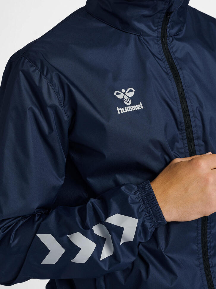Kurtka ortalionowa piłkarska dla dorosłych Hummel Core XK Spray Jacket
