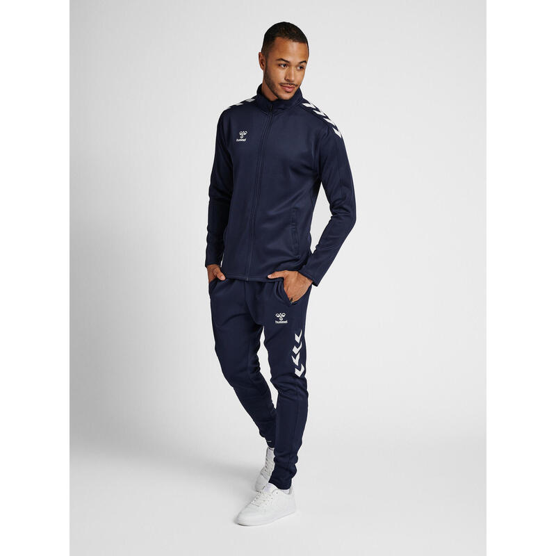 Rits Zip Jasje Hmlcore Multisport Unisex Volwassene HUMMEL