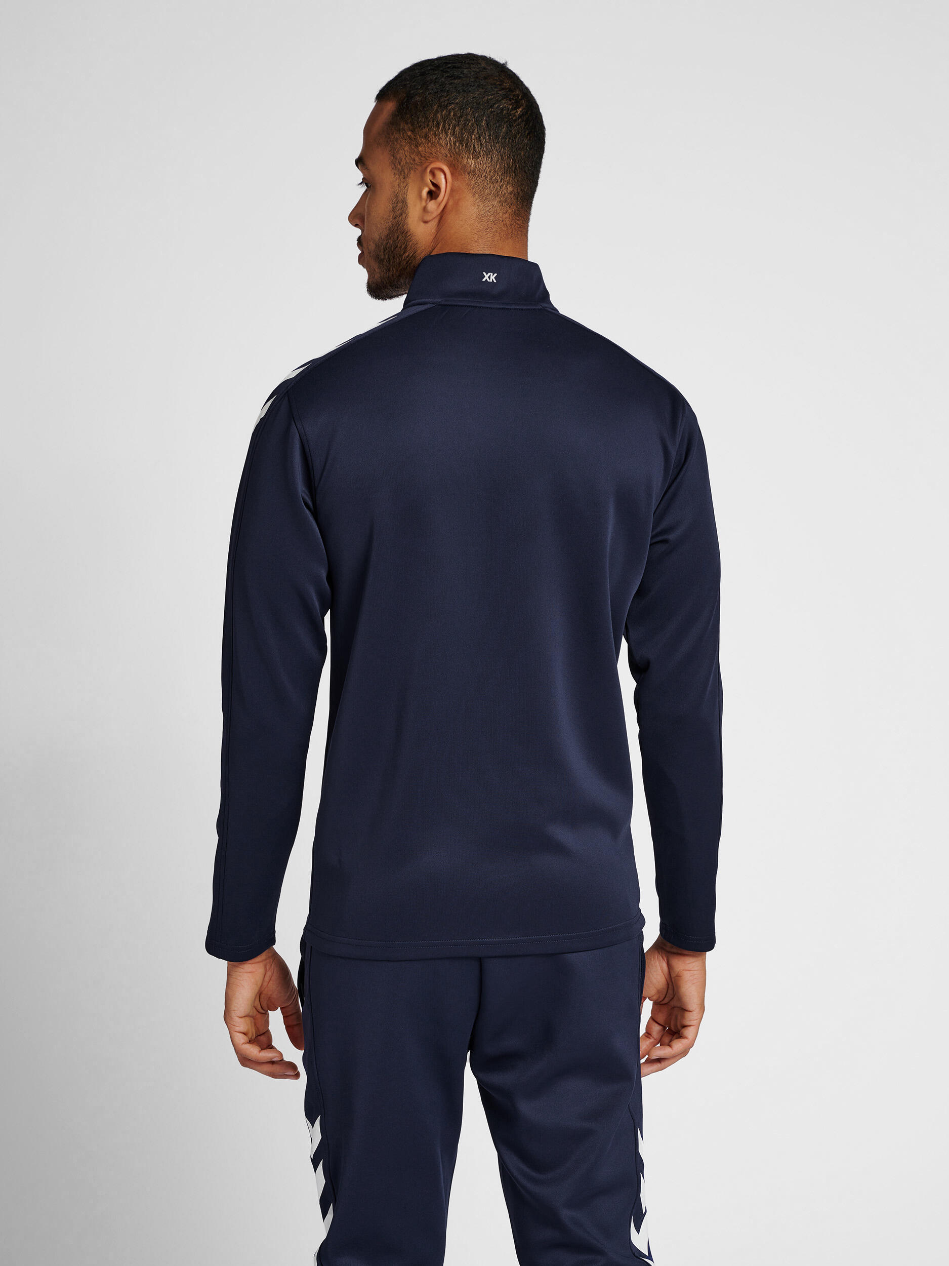 Reißverschluss Jacke Hmlcore Erwachsene 3/7