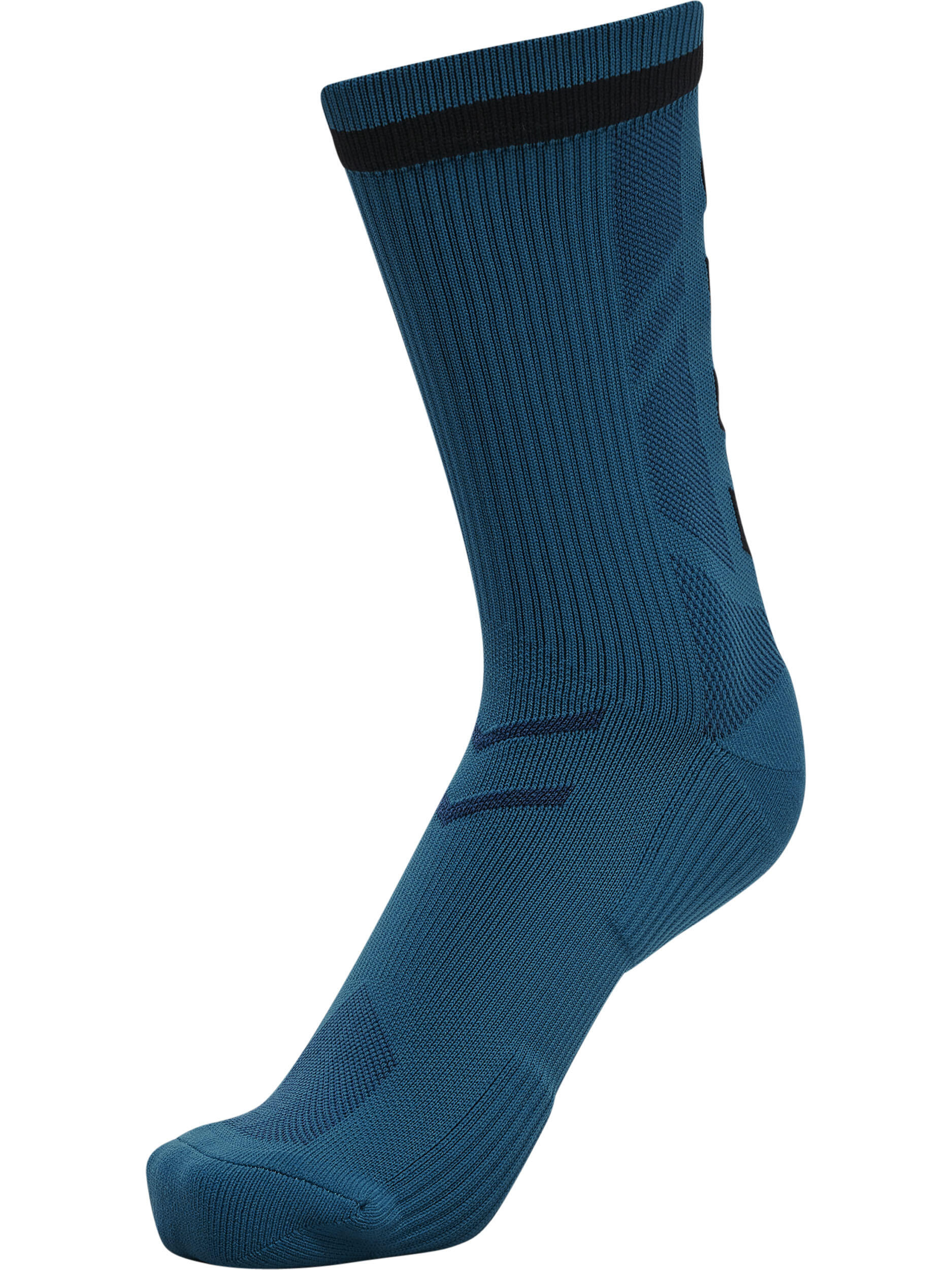 Enfiler Low Chaussettes Elite Indoor Entraînement Adulte 2/3