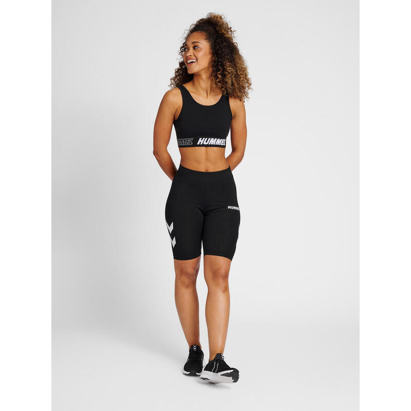 Enfiler Top Hmlte Entraînement Femme HUMMEL