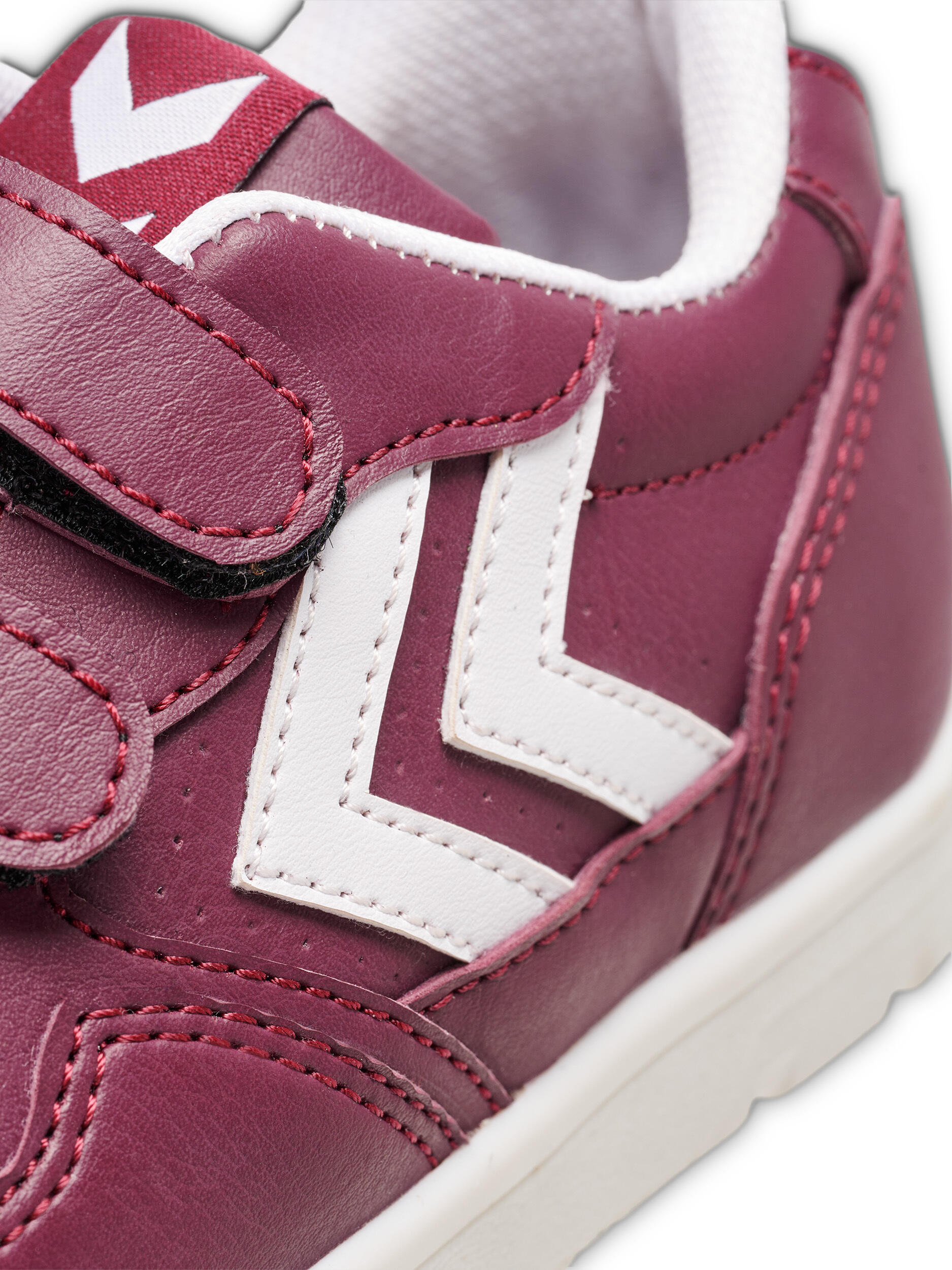 Fermeture Velcro Sneaker Camden Jr Mode De Vie Enfant 3/7