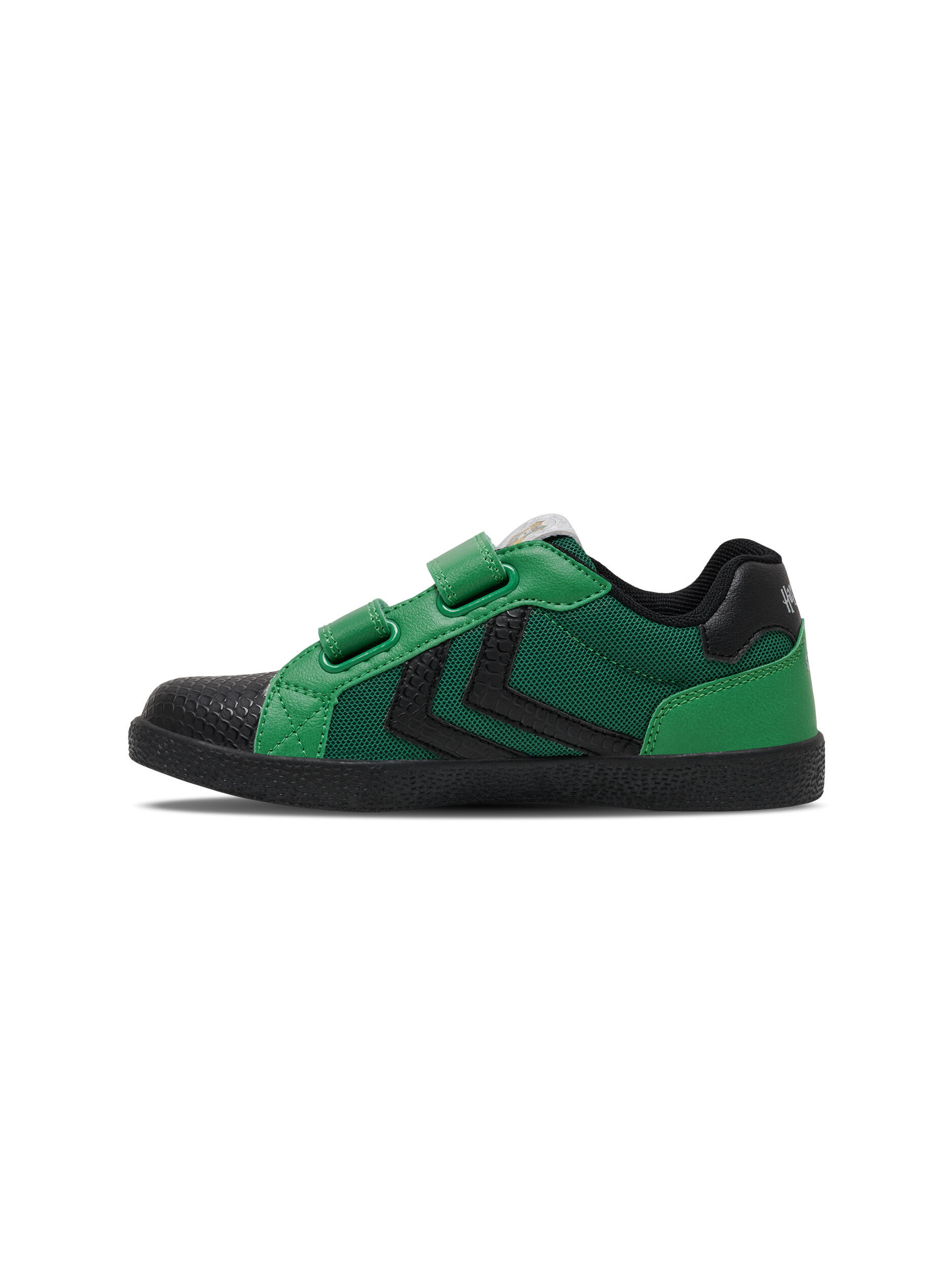 Hummel Sneaker Low Hp Slytherin Jet Court Jr 6/7