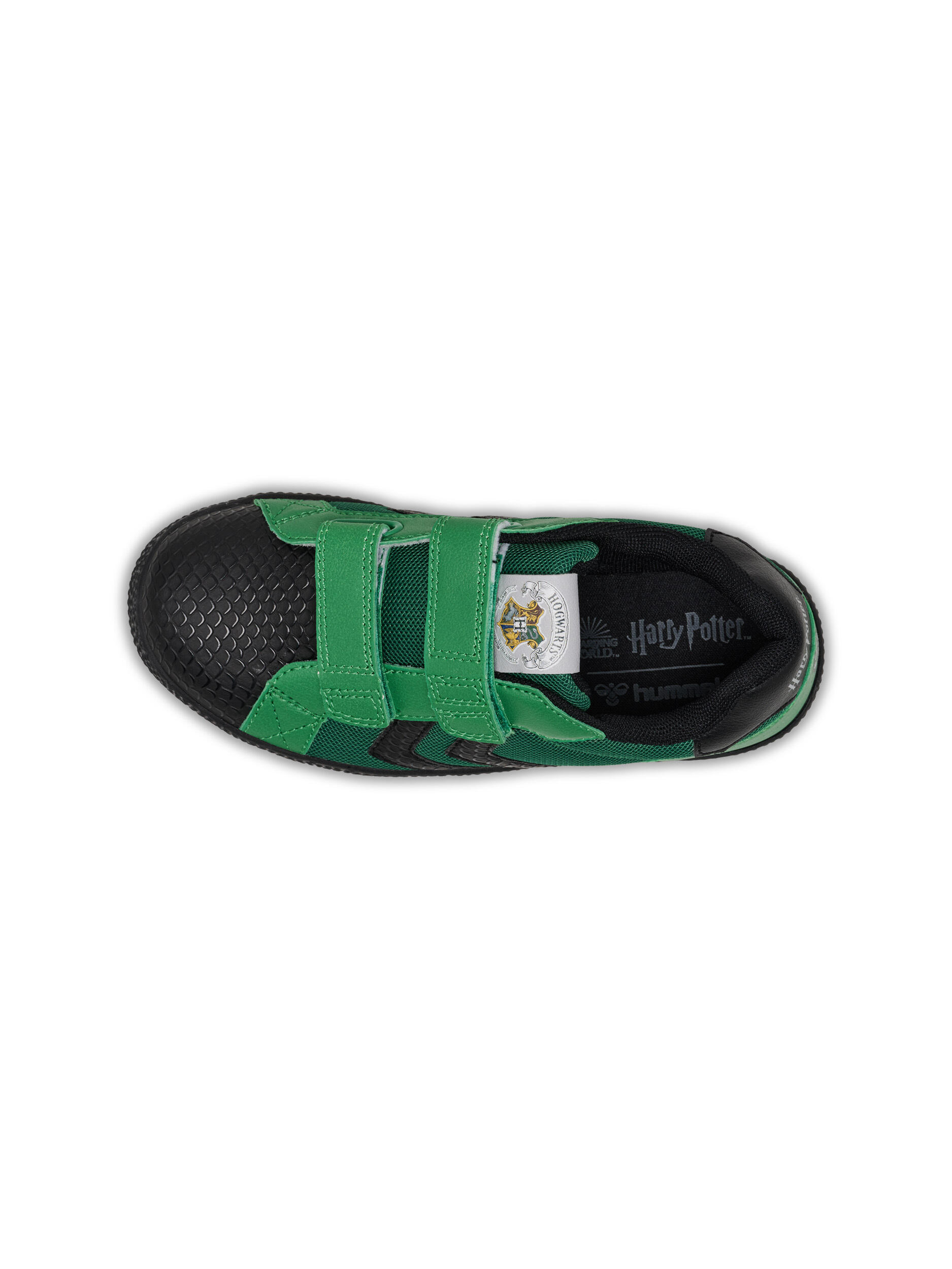 Hummel Sneaker Low Hp Slytherin Jet Court Jr 7/7