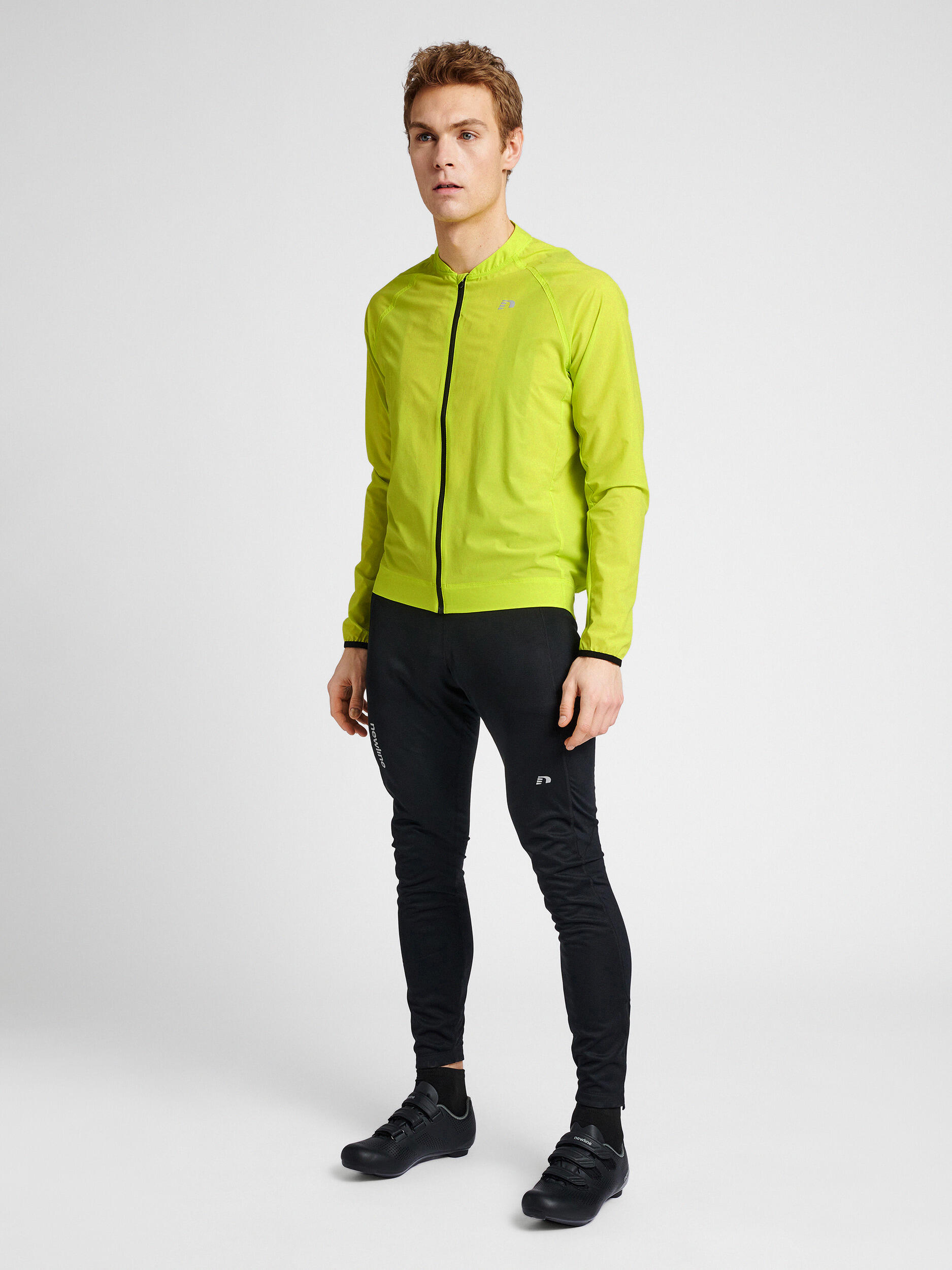 Rits Zip Jasje Mens Core Heren NEWLINE 2/7