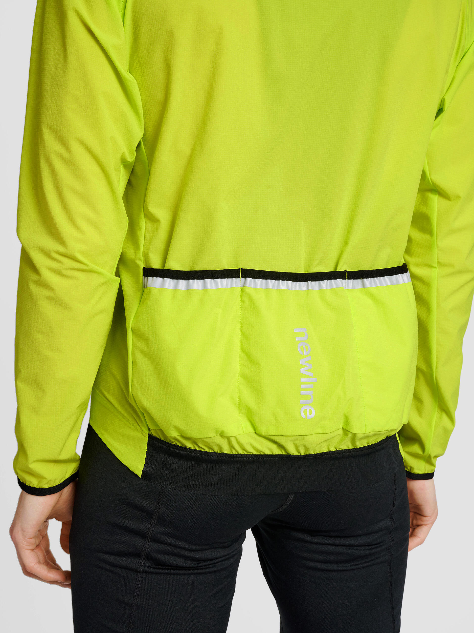 Rits Zip Jasje Mens Core Heren NEWLINE 4/7