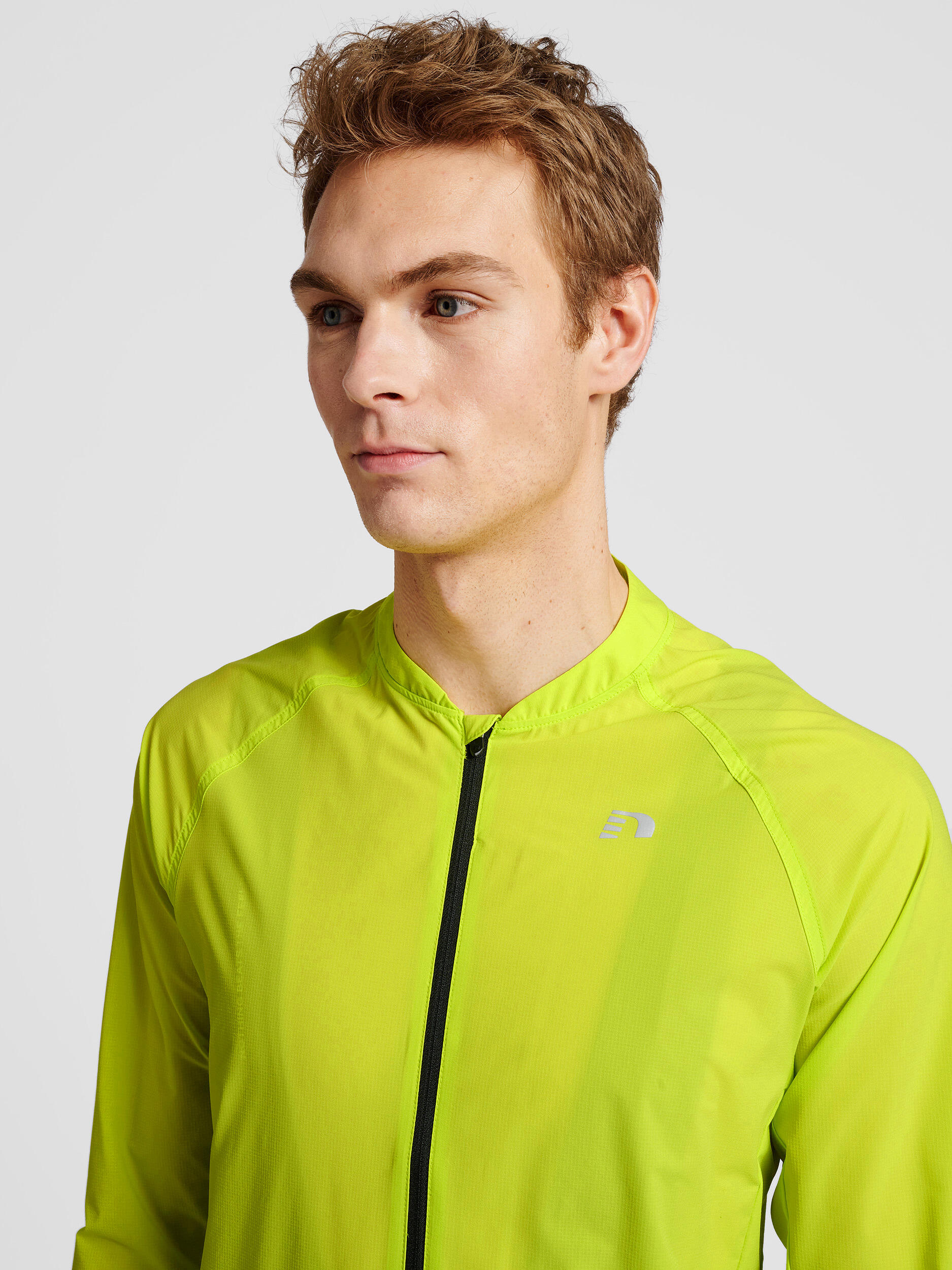 Rits Zip Jasje Mens Core Heren NEWLINE 5/7