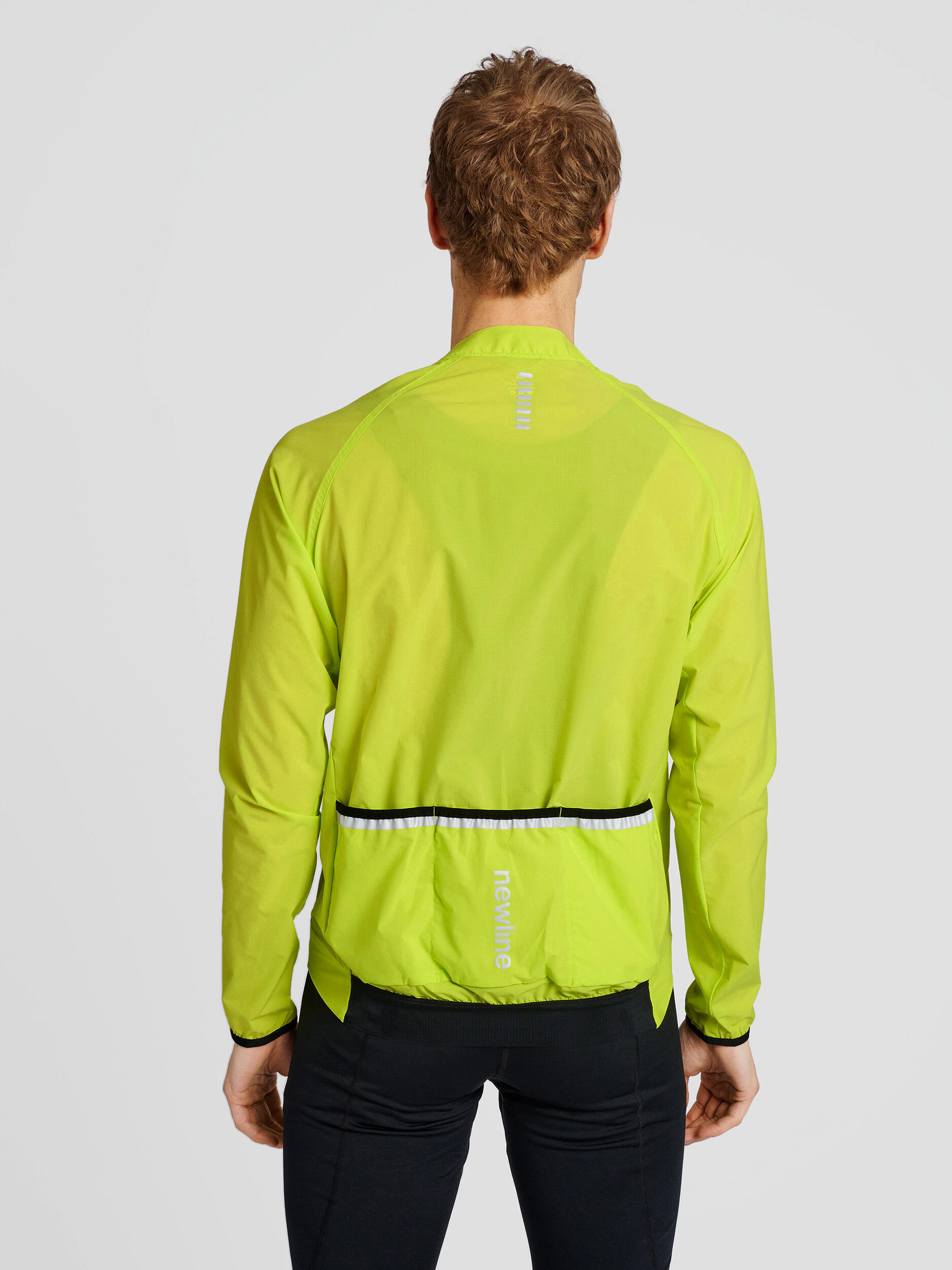 Rits Zip Jasje Mens Core Heren NEWLINE 3/7