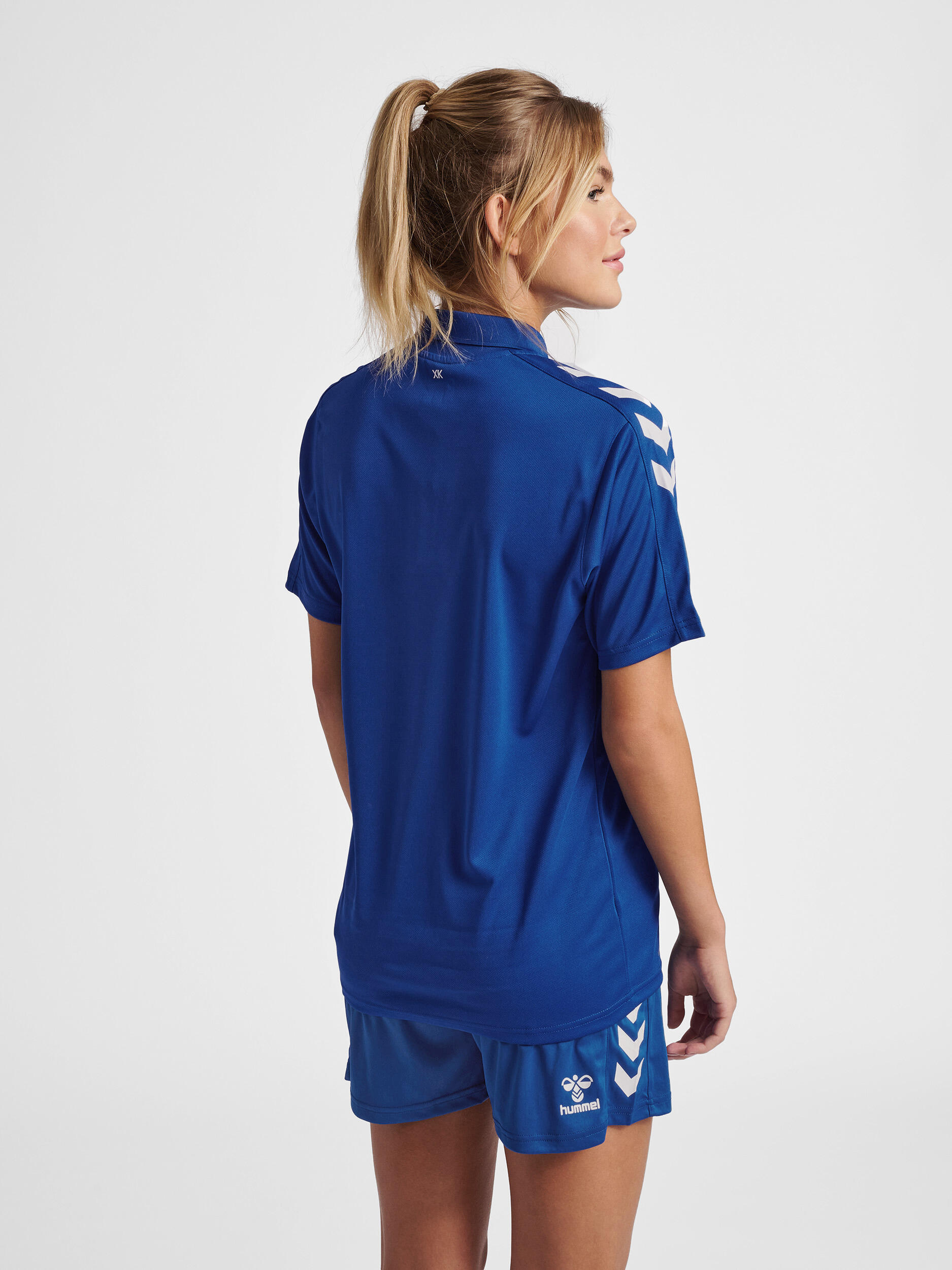 Enfiler Polo Hmlcore Femme 3/7
