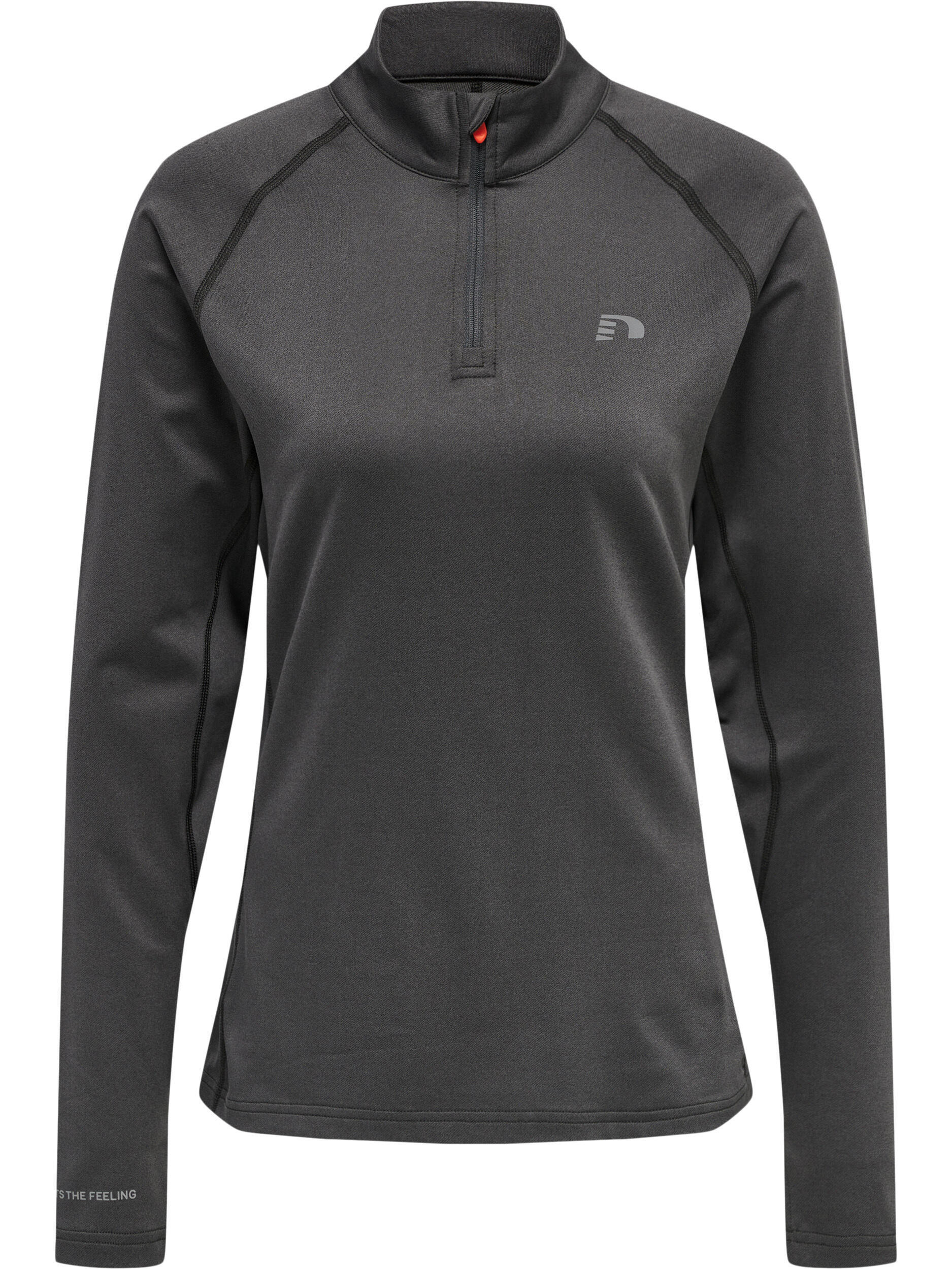 Fermeture Éclair Zip Sweat-Shirt Women 1/2 Femme 5/7