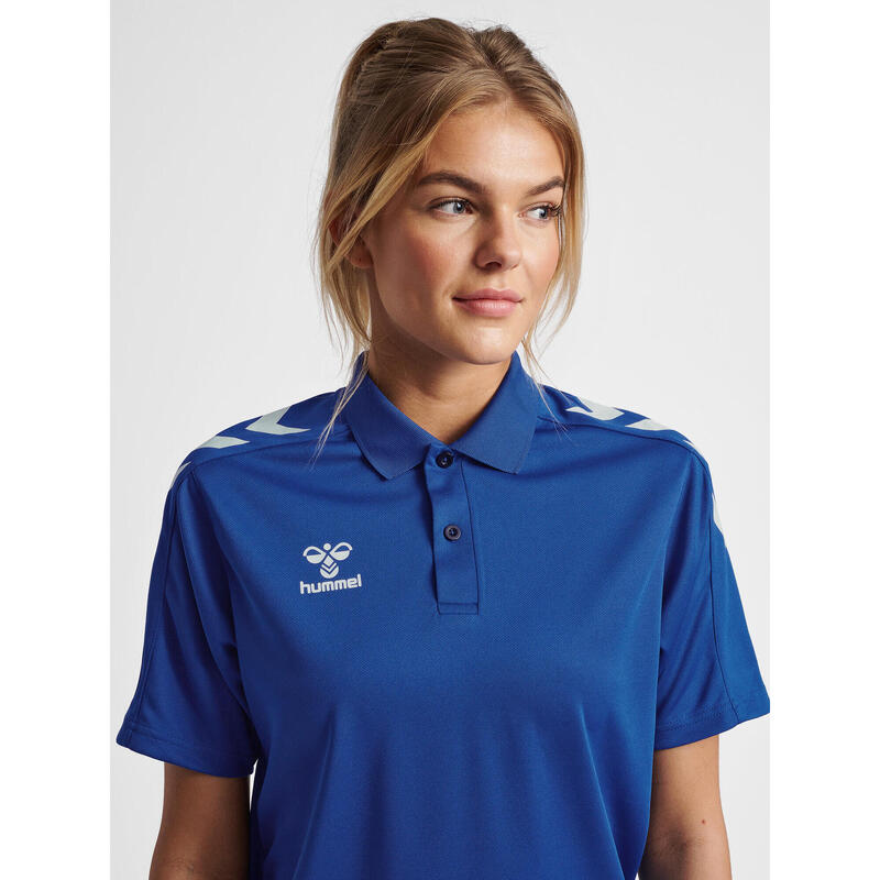 Hummel Polo Hmlcore Xk Functional Polo Woman