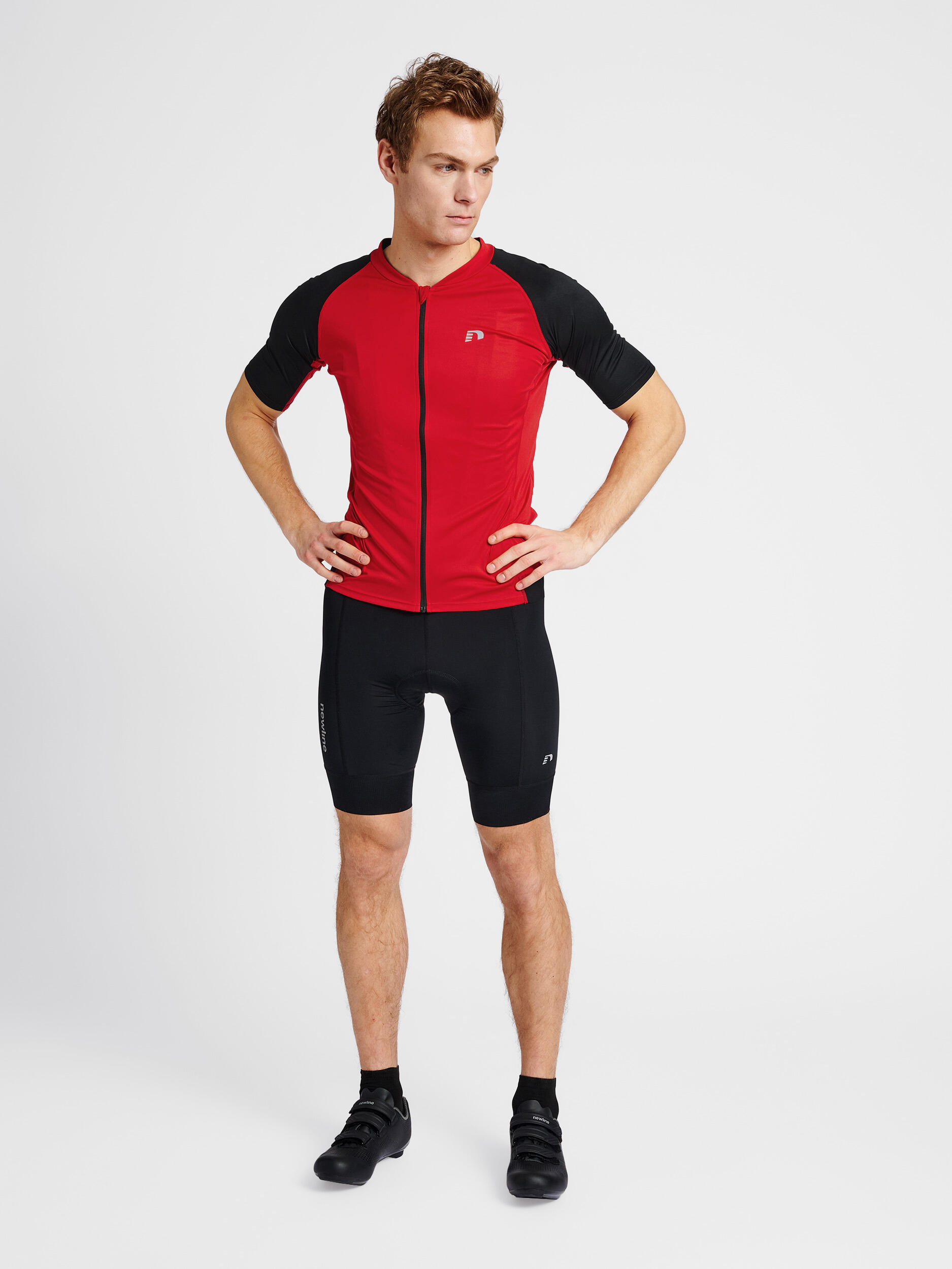 Full Zip Trikot Newline Core 2/7