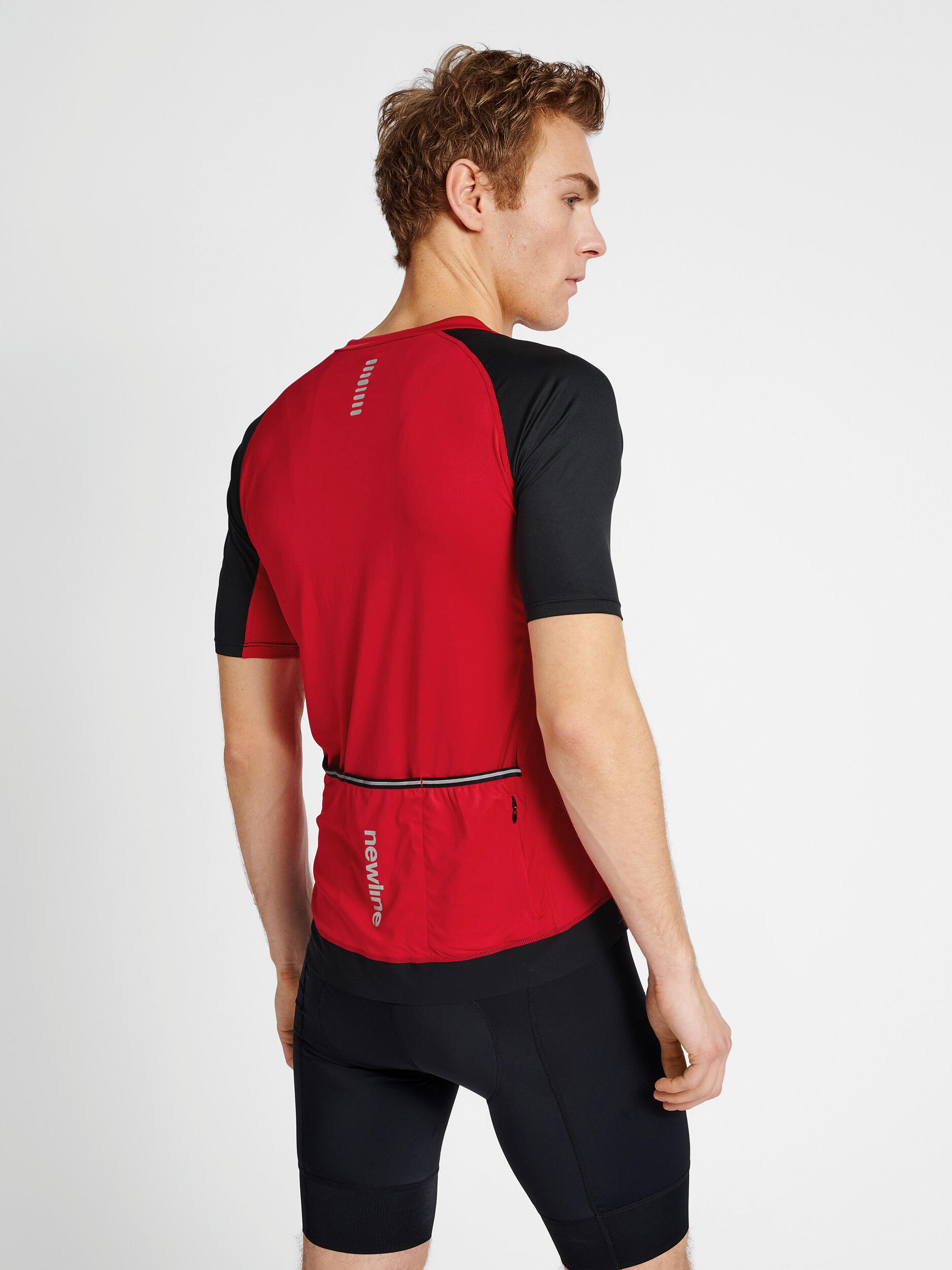 Full Zip Trikot Newline Core 3/7