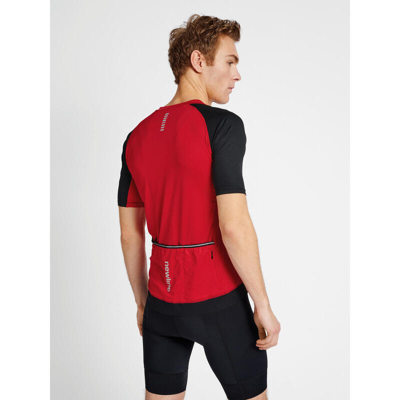 Enfiler T-Shirt Mens Core Cyclisme Homme NEWLINE