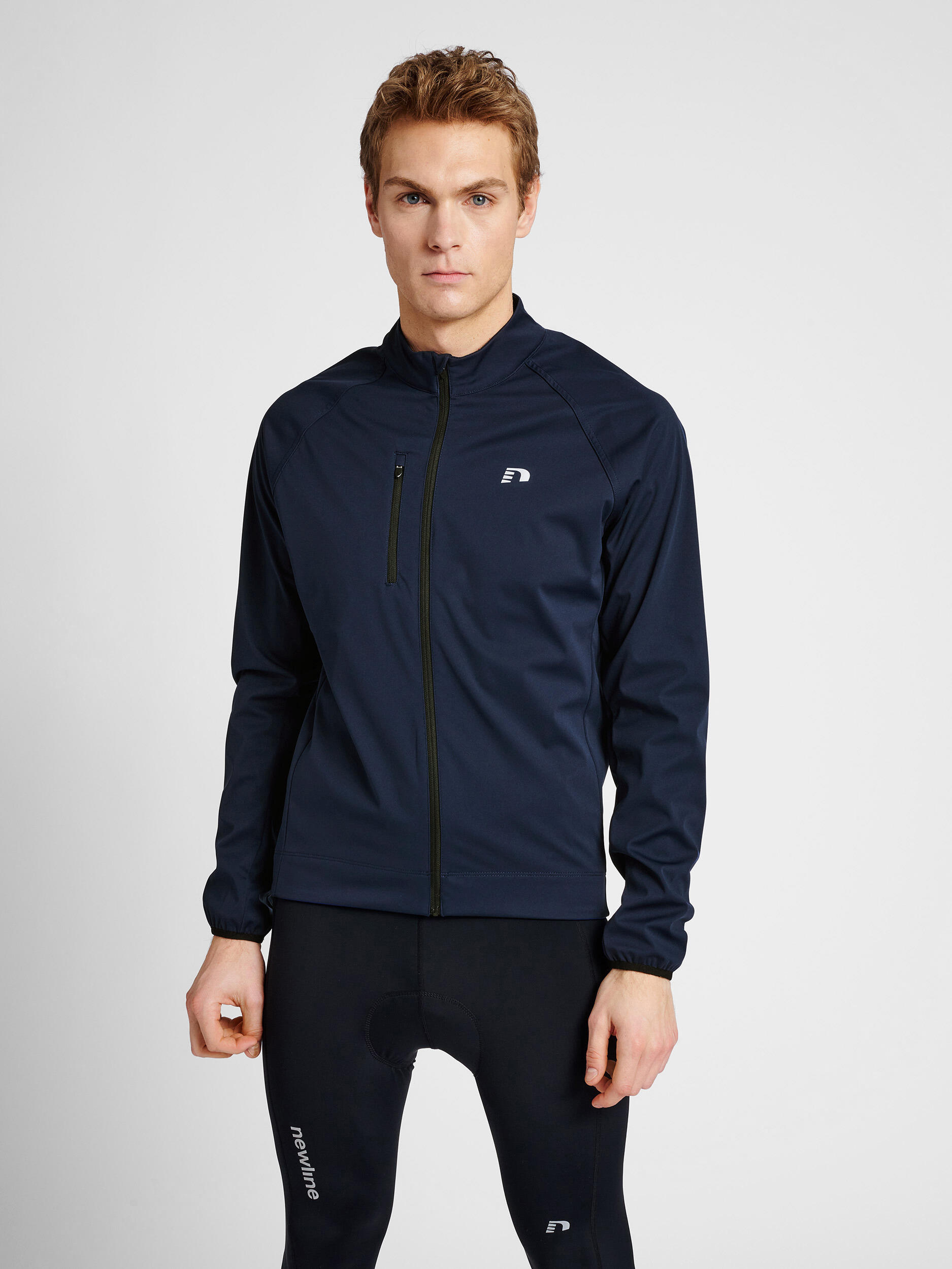 NEWLINE Instap Zip Jasje Mens Core Heren NEWLINE