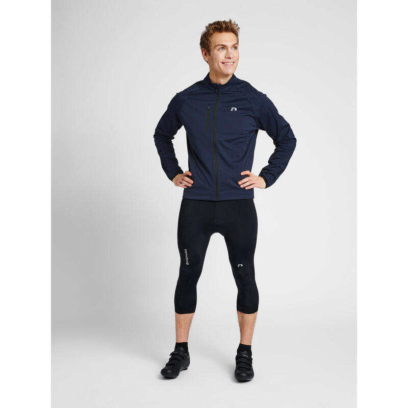 Nalini Gilet Vélo Homme - HP Embossed - noir 4000