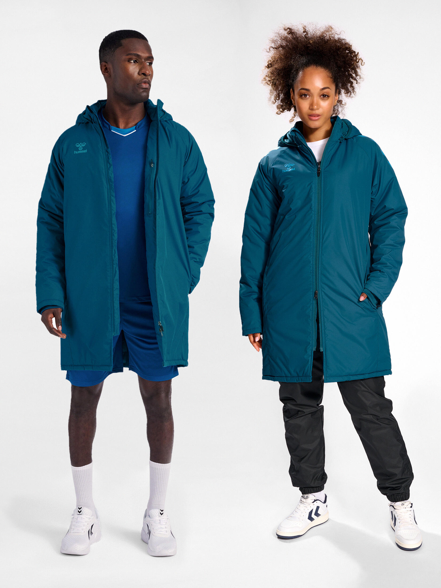 HUMMEL Reißverschluss Jacke Hmlcore Erwachsene HUMMEL
