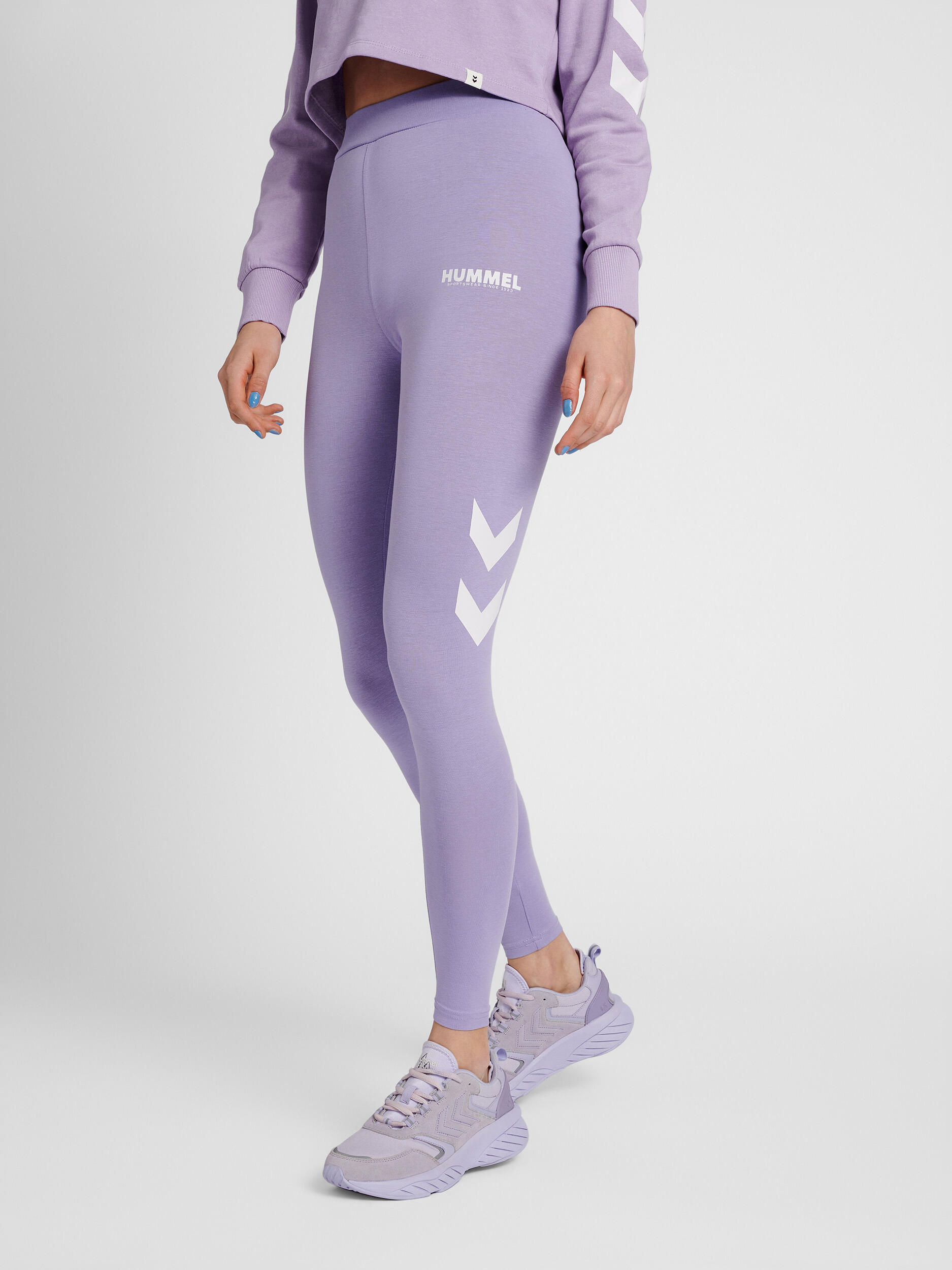 HUMMEL Leggings Hmllegacy Damen HUMMEL