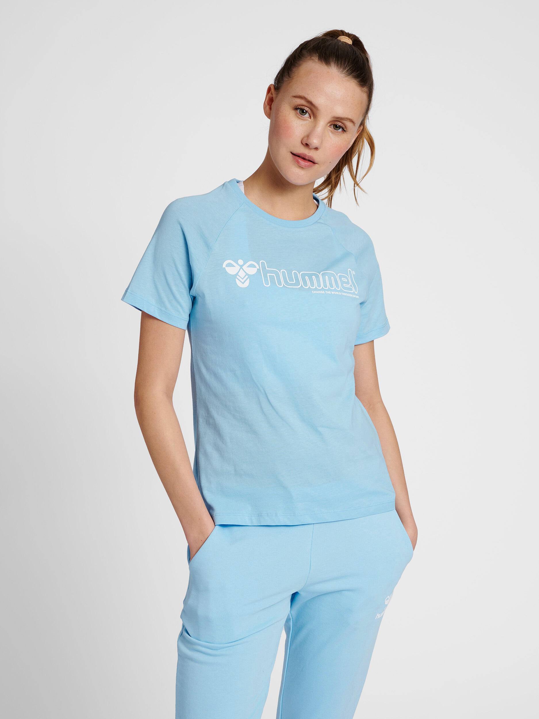 HUMMEL Women's T-shirt Hummel Noni 2.0
