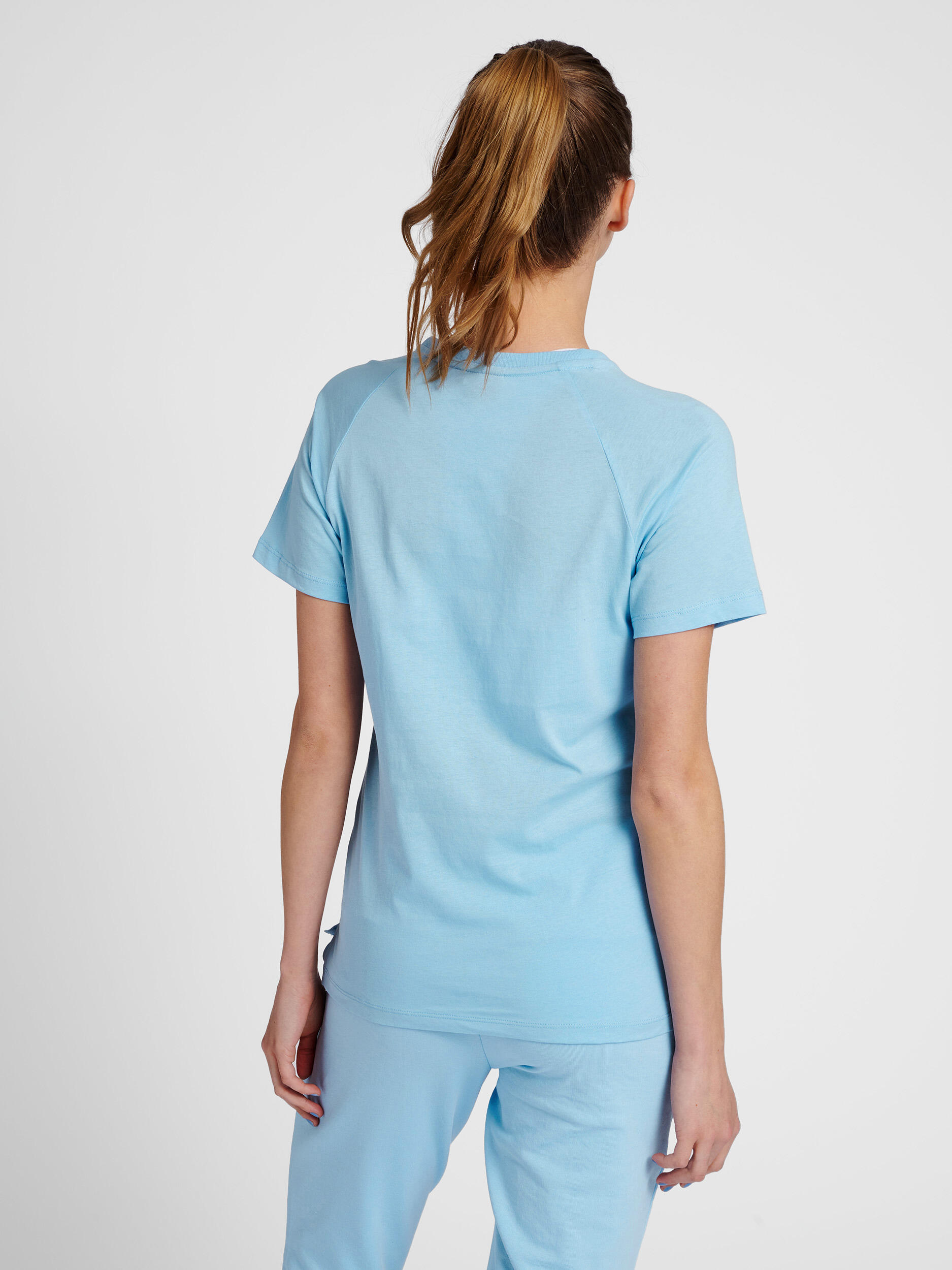 Enfiler T-Shirt Hmlnoni Femme HUMMEL 2/7