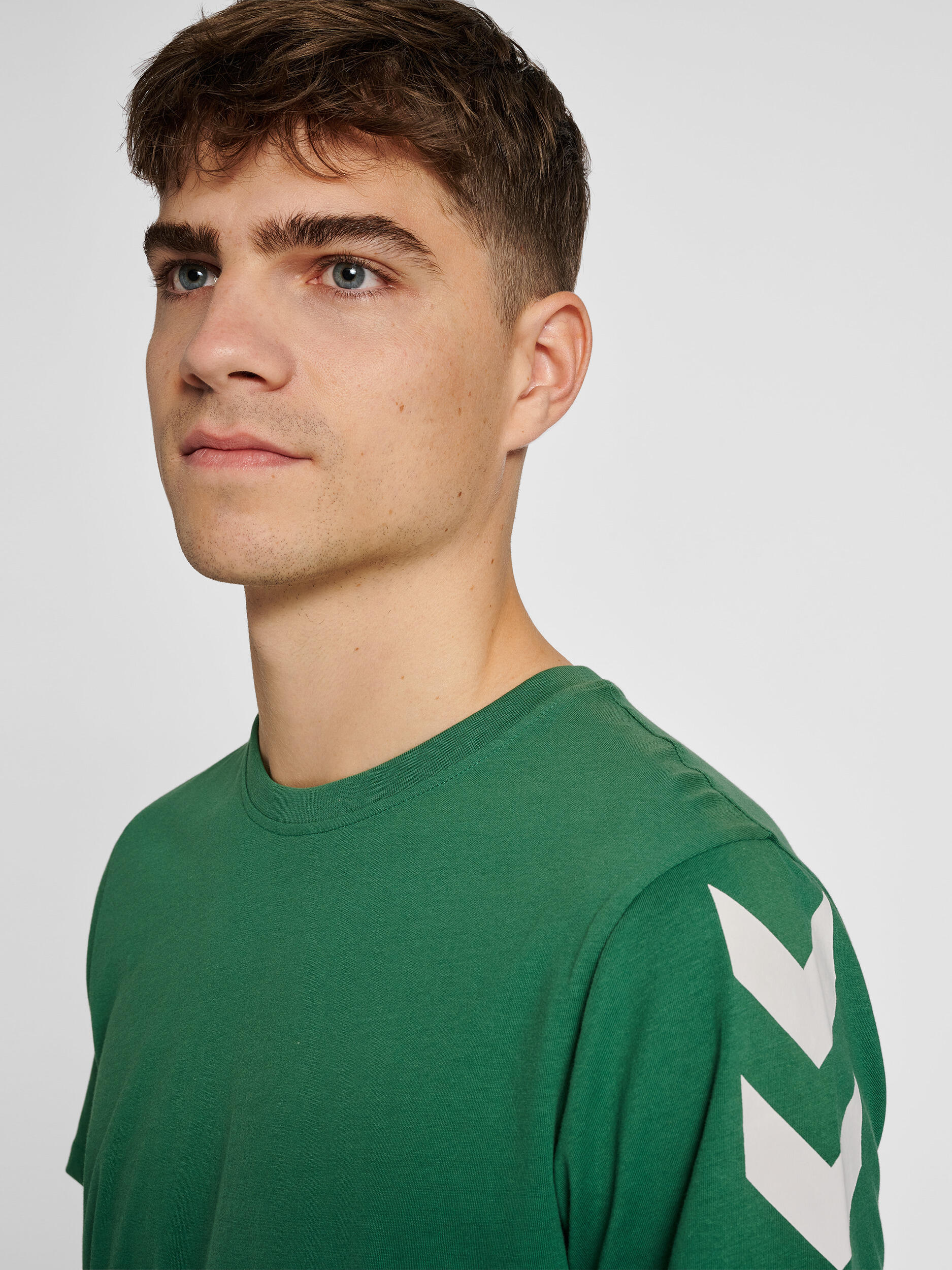 T-Shirt Hmllegacy Erwachsene HUMMEL 7/7